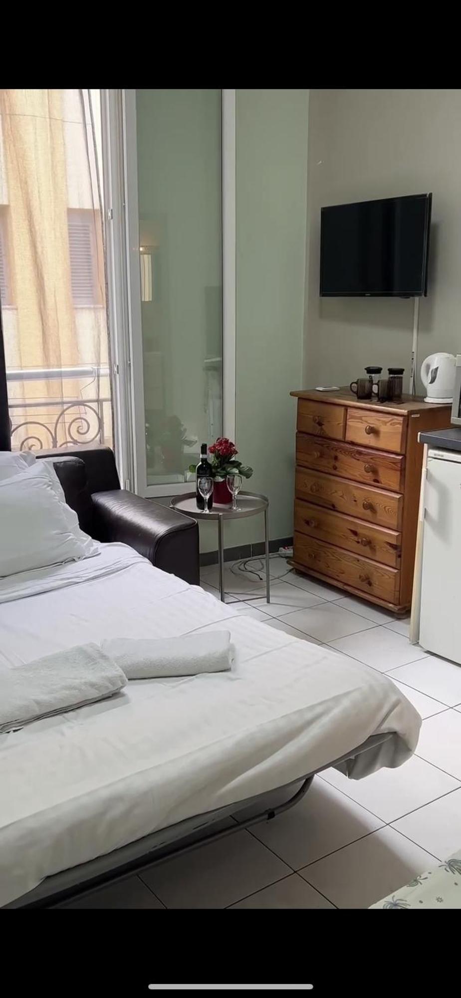 Umbaa - Cute Studio Apartment Nice Exterior photo